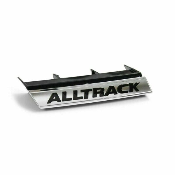 3G9853948ALFG - VW Passat B8 (3G) Alltrack Logo Grill Emblem Lettering Badge Chrome Origi