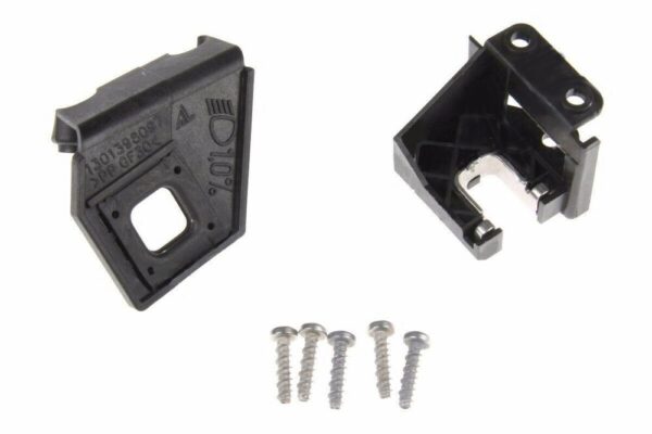 420998121 - Audi R8 2008-2015 Genuine Left Headlight Tab Repair Kit