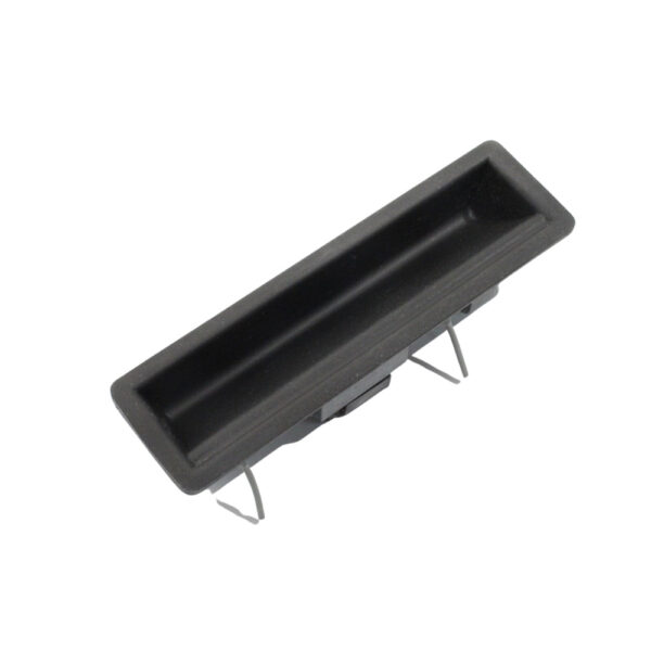 4E0827565C - Audi A8 D3 Genuine 4E0827565 Trunk Cover Handle with Micro Switch