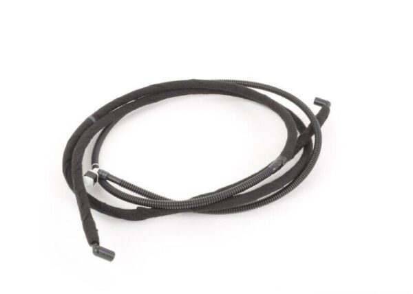 4E0955953E - Genuine Audi A8 D3 Glasswasher Jet Tube 4E0955953E