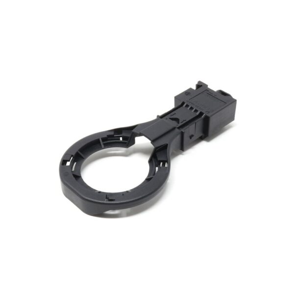 4E0973802 - Audi Loopback Fiber Optic Bridge Wire Connector Loop Genuine 4E0973802