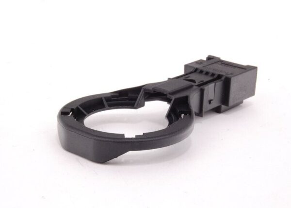 4E0973802 - Audi Loopback Fiber Optic Bridge Wire Connector Loop Genuine 4E0973802