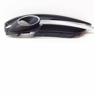 4H0807680F3FZ - Audi A8 S8 Quattro Black Grille Lower Front Right Original 4H0807680F3