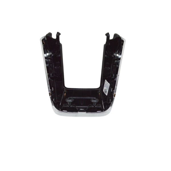 4K0419689DINZ - Audi A6 C8 Steering Wheel S Emblem Trim Genuine 4K0419689DINZ