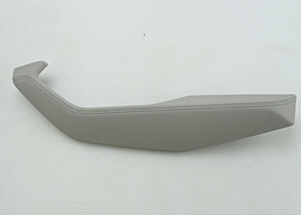 4KE867174CPRB - OEM AUDI Armrest Leatherette Beige M. Of Pearl/Agate Grey 4KE867174CPRB