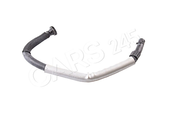 4L0121447 - OEM AUDI Q7 4LB Coolant Hose With Quick Release Coupling Left 4L0121447