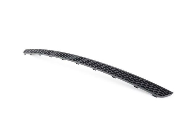 4L0807833A3FZ - Original Audi Q7 10-16 Rear S Line Bumper Diffuser Insert Trim 4L0807
