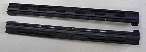 4L0898174A - OEM AUDI Q7 4LB 1 Set Connecting Pieces Left & Right 4L0898174A