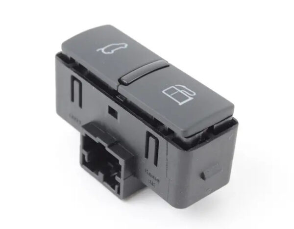 4L29598335PR - Audi Q7 07-09 Luggage Fuel Door Release Switch