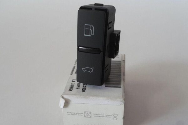4L29598335PR - Audi Q7 07-09 Luggage Fuel Door Release Switch
