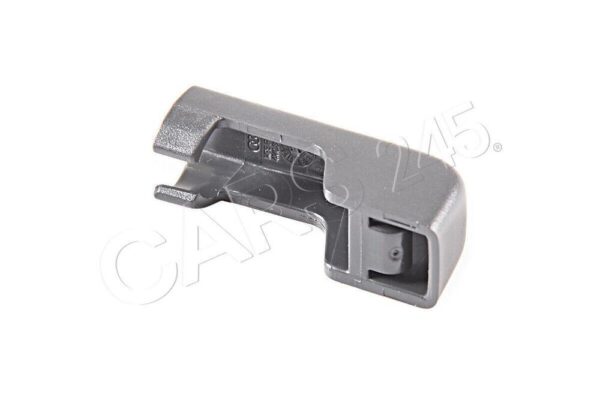 4M0881345DS2 - Granite Grey Vag Cap For Audi Q7 Q8 2016 2017 Genuine 4M0881345DS2
