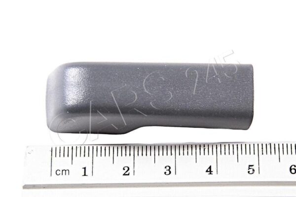 4M0881345DS2 - Granite Grey Vag Cap For Audi Q7 Q8 2016 2017 Genuine 4M0881345DS2