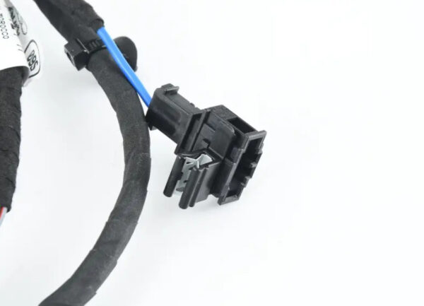 4M0971124H - Audi Q7 4M towbar wiring original 4M0971124H