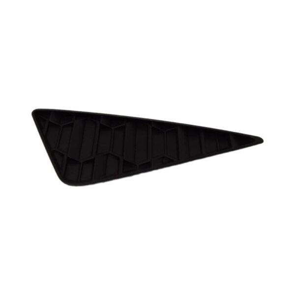 4S08076809B9 - Vag Matte Black Canvas Net Audi R8 4S 2016 Genuine 4S08076809B9