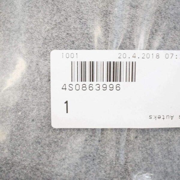 4S0863996 - AUDI R8 4S3 4S9 4SP 4SR Genuine Cover 4S0863996