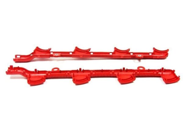 4Z7971824B - Audi A4 A6 Coil Pack Wiring Sheath Left Side Genuine 4Z7971824B