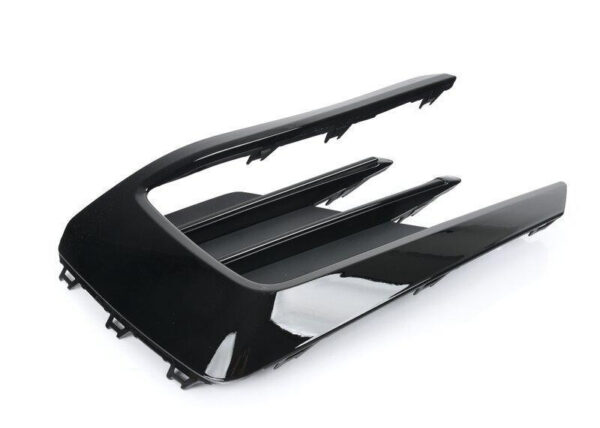 561854661Q041 - Black Vag Air Driving Grille For Passat A3 2015 2016 Genuine 561854661Q041