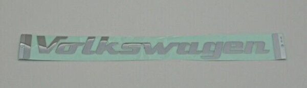 5C1853670D739 - OEM High Chrome VOLKSWAGEN Inscription VW Beetle Cabrio 5C1 5C1853670D739