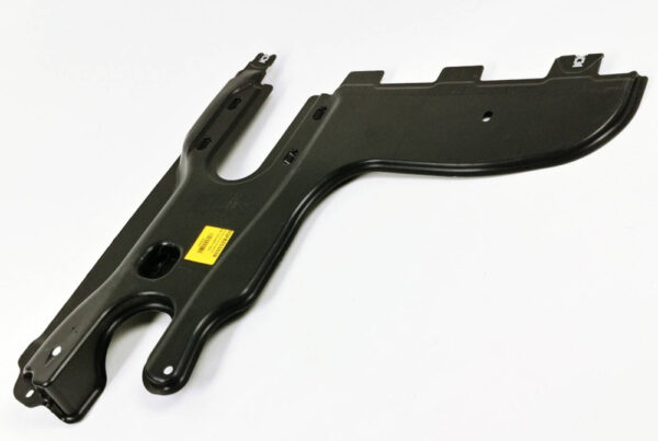 5QF825102B - Original VAG Tiguan Q3 Kodiaq Tarraco Rear Right Underfloor Panel 5QF825102B