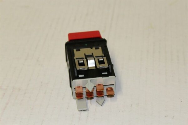 6N0953235B302 - VW Polo 6N2 Wolf T4 Danger Light Switch 6N0953235B 302 Original