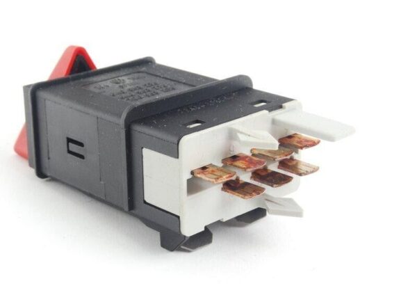 6N0953235C302 - Vag Golf Jetta Beetle 1999 2000 2001 Genuine Headlight Switch 6N0953235C302