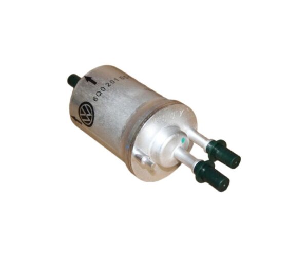 6Q0201051J - Audi VW A3 TT Golf 5 6 Polo Original Petrol Fuel Filter 6Q0201051J