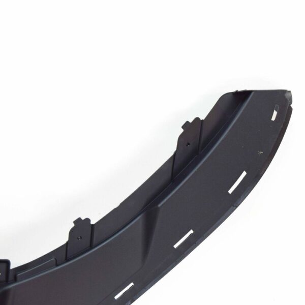 6R0805915F9B9 - VW POLO 6R FRONT BUMPER LIP SPOILER STOP R-LINE ORIGINAL 6R0805915F9B