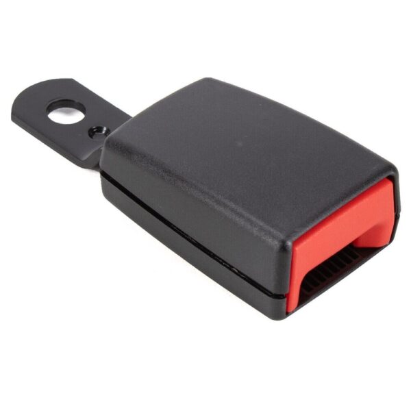 7H5857739DQVZ - VW Genuine 7H5857739DQVZ Black Satin Closure Belt