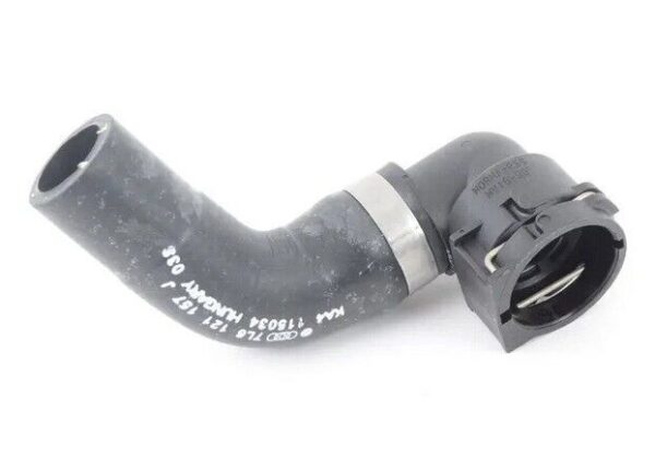 7L6121157J - Audi Q7 4L Original Engine Cooling Tube 7L6121157J