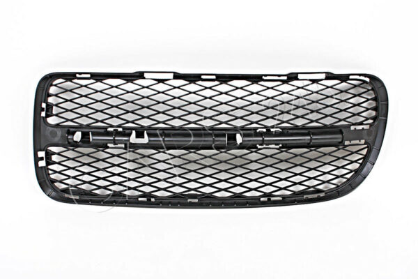 7L6853665A9B9 - OEM VW Touareg 7LA Grille Satin black left 7L6853665A9B9