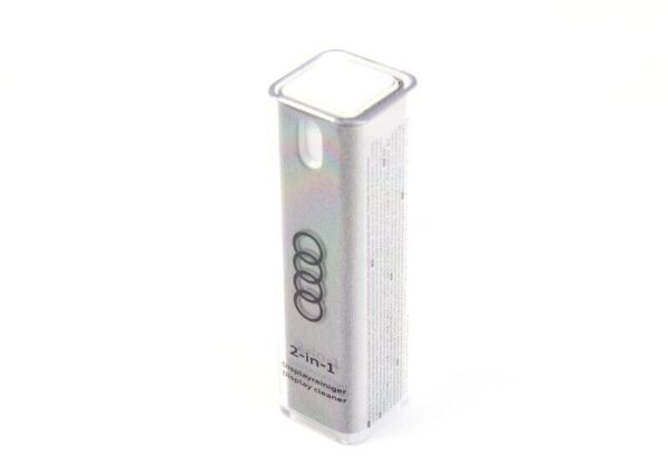80A096311 - Audi Display Cleaner 2 in 1 Original Microfiber Cloth 80A096311