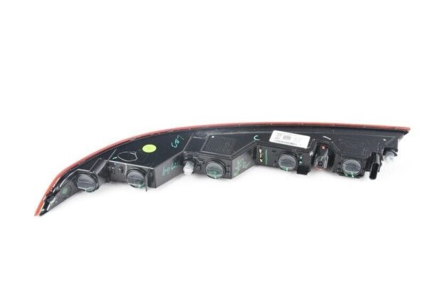 80A945070A - Audi Q5 SQ5 18-19 Lower Right Bumper Genuine Tail Light 80A945070A