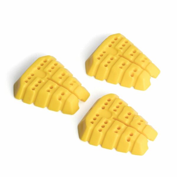 81A087009B - 3 Yellow Replacement Cartridges 81A087009B for Audi Deodorant