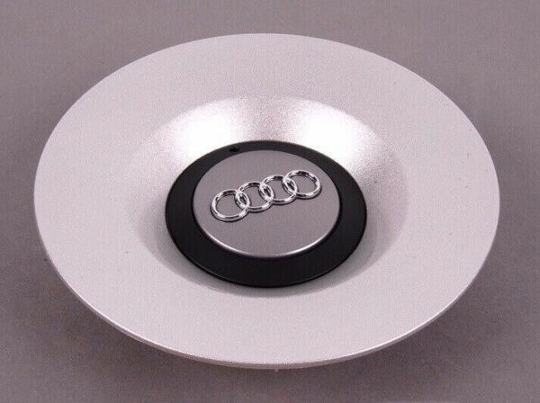 8E0601165H7ZJ - Audi A4 01-05 S4 17" 6 Spoke WHEEL Center Hub Genuine 8E0601165H7ZJ