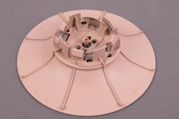 8E0601165H7ZJ - Audi A4 01-05 S4 17" 6 Spoke WHEEL Center Hub Genuine 8E0601165H7ZJ