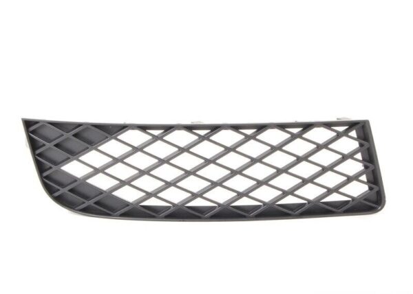 8E0807682J01C - Audi Original 8E0807682J01C Satin Black Air Guide Grid