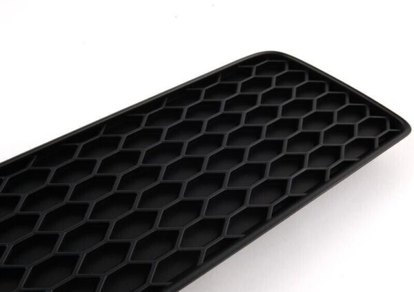 8E08078333FZ - Audi RS4 B7 06-08 Rear Bumper Trim Insert Genuine 8E08078333FZ