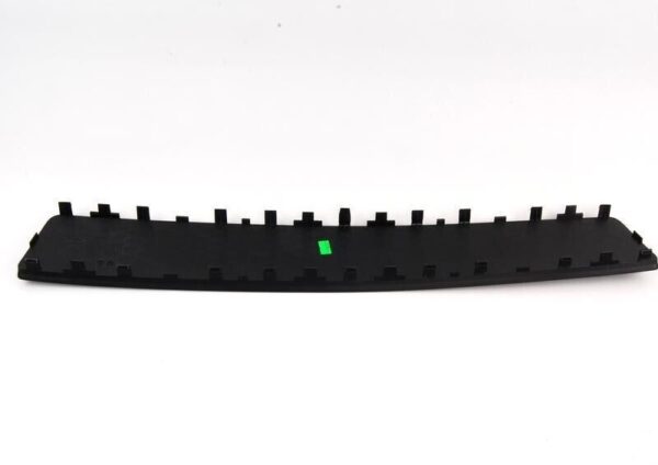 8E08078333FZ - Audi RS4 B7 06-08 Rear Bumper Trim Insert Genuine 8E08078333FZ