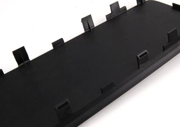 8E08078333FZ - Audi RS4 B7 06-08 Rear Bumper Trim Insert Genuine 8E08078333FZ