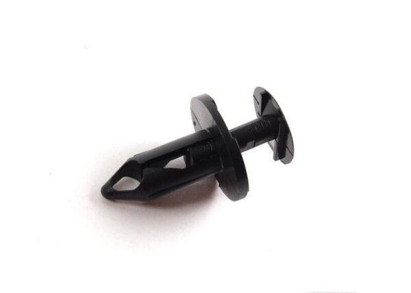 8E0825267 - VW Audi thrust type rivet fixing clip genuine 8E0825267