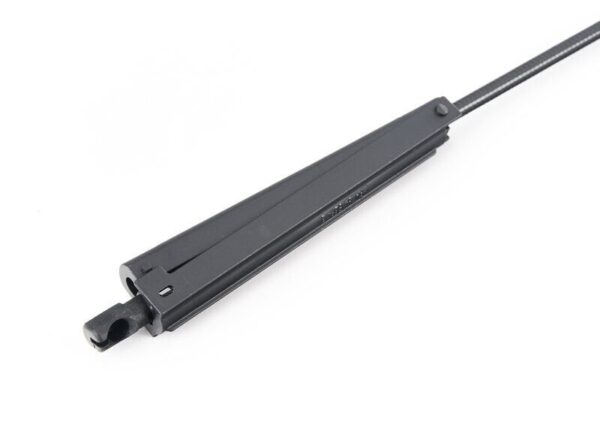 8J1823535B - Audi TT 2007 - 2014 Original 8J1823 Black 1095MM LHD Hood Release Cable