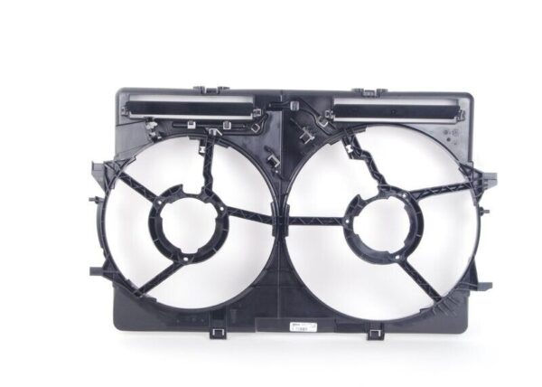 8K0121207A - Audi S4 Q5 A5 A4 Radiator Cooling Engine Fan Genuine 8K0121207A