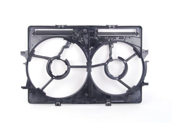 8K0121207A - Audi S4 Q5 A5 A4 Radiator Cooling Engine Fan Genuine 8K0121207A