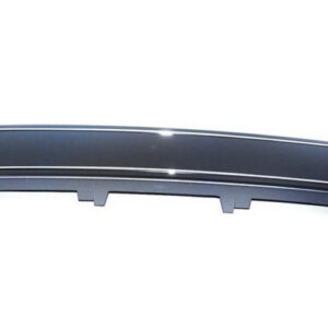 8K08072871QP - Audi A4 A5 front plate filling grey stone chrome strips original