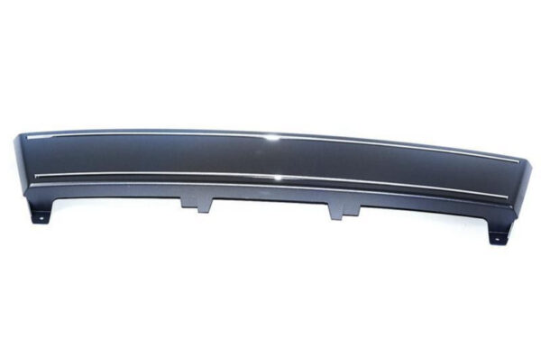 8K08072871QP - Audi A4 A5 front plate filling grey stone chrome strips original