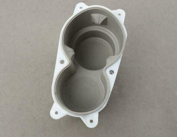8P0862533B13U - Audi Light Grey 8P0862533B13U Original Drink Holder