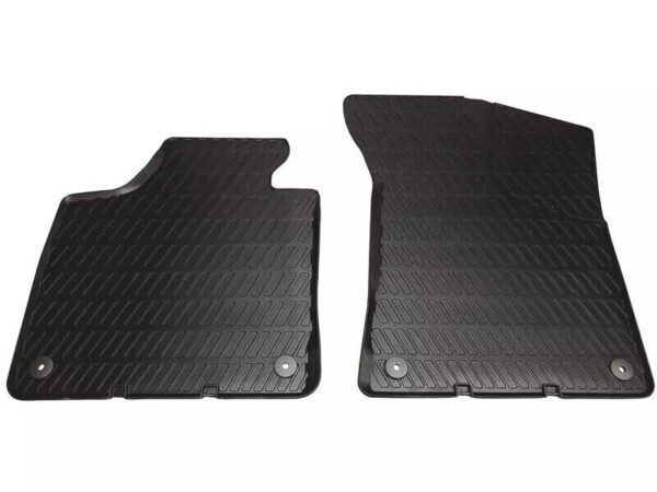 8P1061501041 - Audi A3 8P Original 8P1061501041 Rubber Front Mats