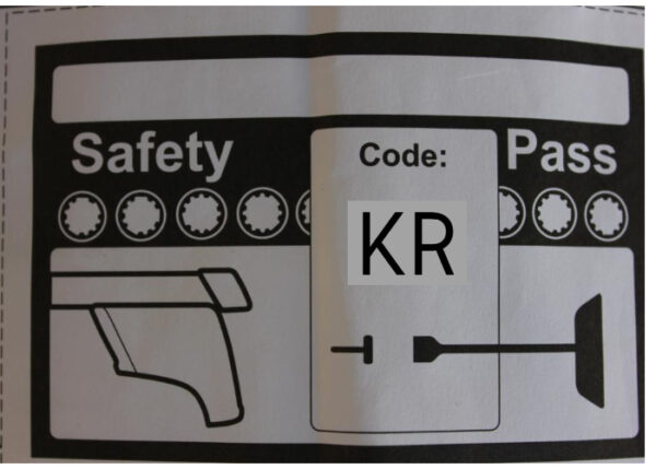 8R0071712G - New Genuine Audi 8R0071712G OEM Key