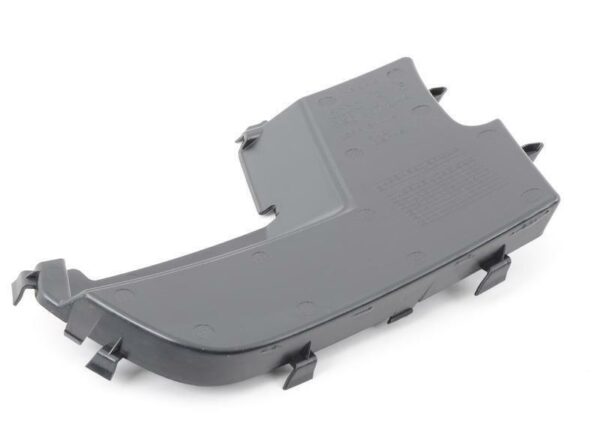 8R0807246 - NEW CLEAR FRONT GRILL COVER S-LINE RIGHT S-LINE AUDI Q5 ORIGINAL Q5