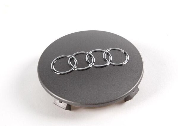 8T0601170 - 2008-2013 Audi A4 B8 A5 18 Wheel Alloy Center Hub Genuine 8T0601170